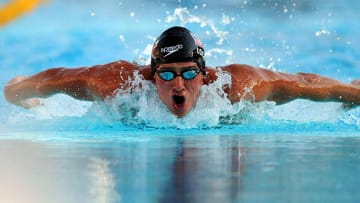Ryan Lochte Is Back in the Pool—Will He Return to the Olympics?