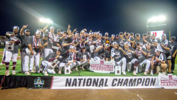 Mississippi State Wins First College World Series in Three Games Over Mighty Vanderbilt