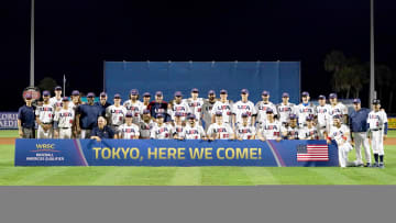 Team USA Is Tokyo Bound as Baseball Returns to the Olympics