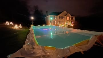 The Sheets: 11 Steps to Build an Outdoor Rink in Your Backyard