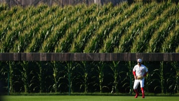 MLB at Field of Dreams Brings Movie Magic to Life