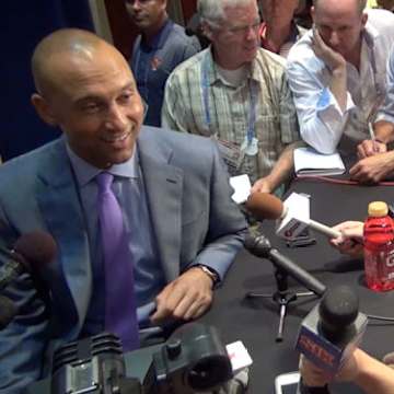 Day 3 at the 2014 MLB All-Star Game: Media Day and the Home Run Derby