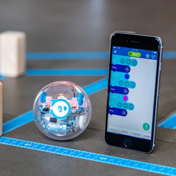 Sphero SPRK+ Program Opens a New World of Learning