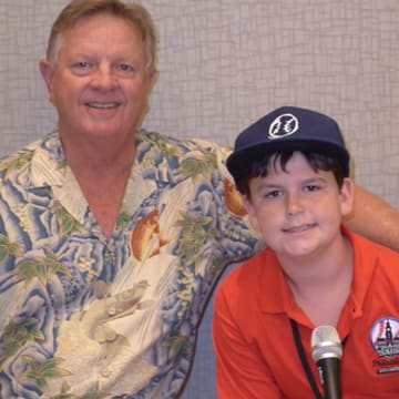 SABR 44 Day 2: Astros, Scouts, and the Media