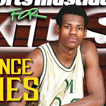 What if Famous Athletes Had Won SportsKid of the Year?