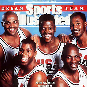 Team USA Since 1992