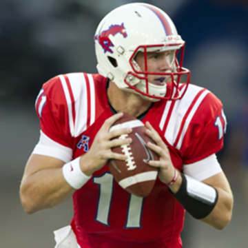 The Rise, Fall, and Return of Garrett Gilbert