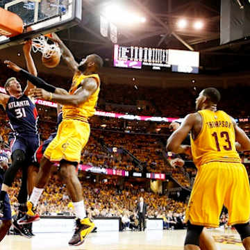 Previewing Round 2 of the NBA Playoffs: Cavaliers vs. Hawks