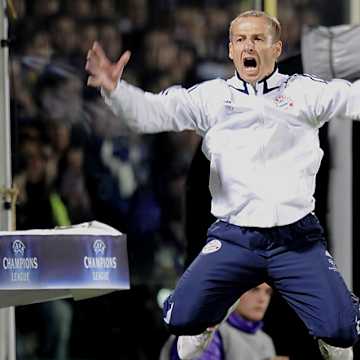 Best of Jurgen Klinsmann
