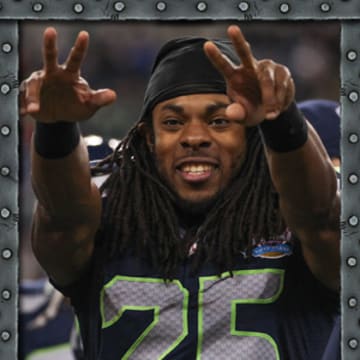 10 Questions With... Richard Sherman