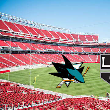 NHL Plans Second Outdoor Game in California