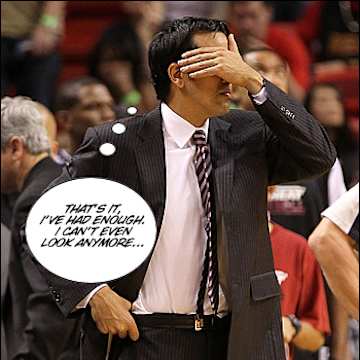 There’s No Crying in Basketball…or Is There?