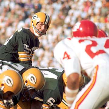 Steelers, Packers Super Bowl Appearances
