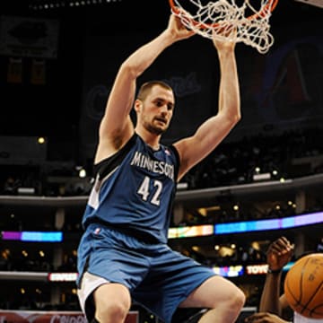 Kevin Love Q&A