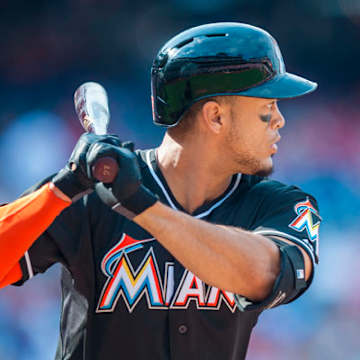 Giancarlo Stanton: Miami's Power Surge