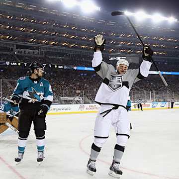 Outdoor Hockey Comes to Northern California