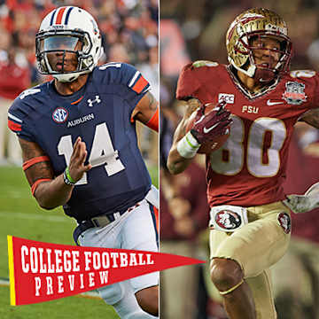 College Football Preview 2014: Big Play Makers