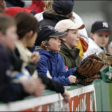 Saving the Future of Baseball