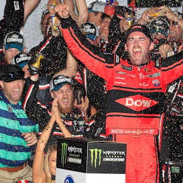 Austin Dillon Wins Exciting Daytona 500