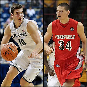 In Connecticut, It's Brother vs. Brother