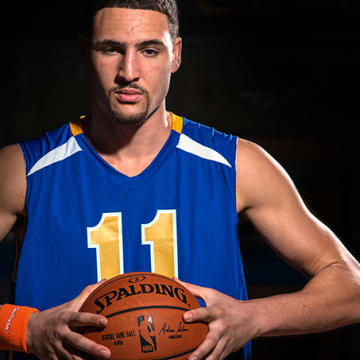 Klay Thompson, ShotTracker Continue Virtual Hoops Camp