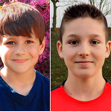 Meet the May SportsKids of the Month!