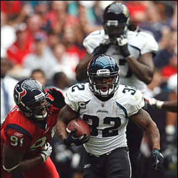 Top 10 Small Athletes: #6 Maurice Jones-Drew