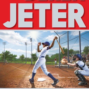 Exclusive First Look at Derek Jeter’s New Kids Book