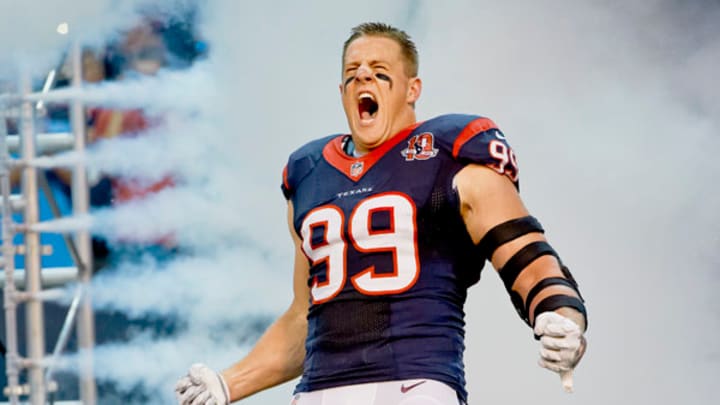 J.J. Watt is Your Worst Nightmare J.J. Watt is Your Worst Nightmare