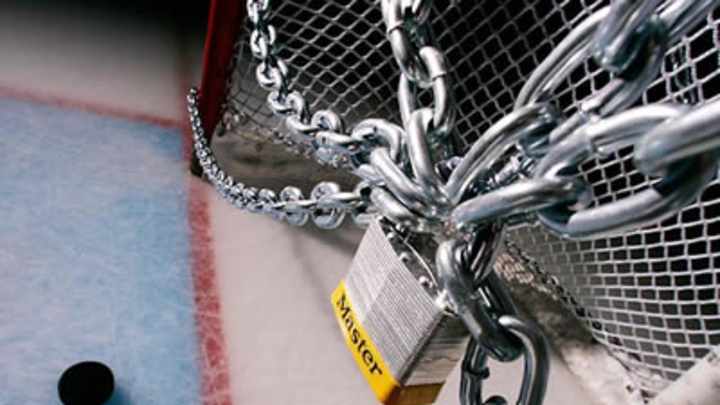 Report: NHL Lockout Over Report: NHL Lockout Over