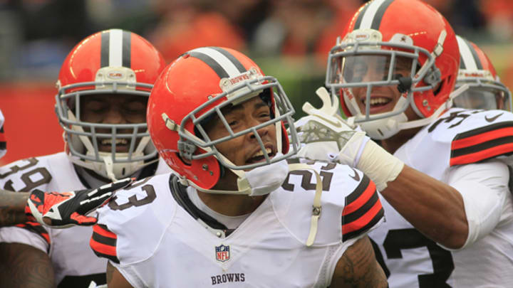 Joe Haden: Perseverance and the NFL Draft Joe Haden: Perseverance and the NFL Draft