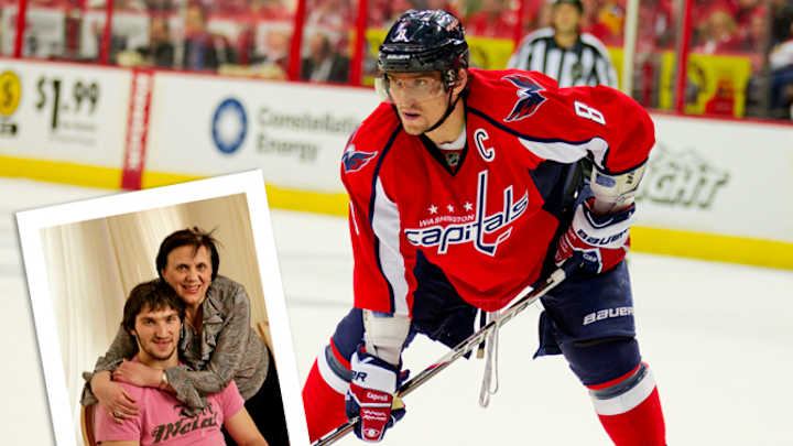 Sports Stars With Their Athlete Moms Sports Stars With Their Athlete Moms