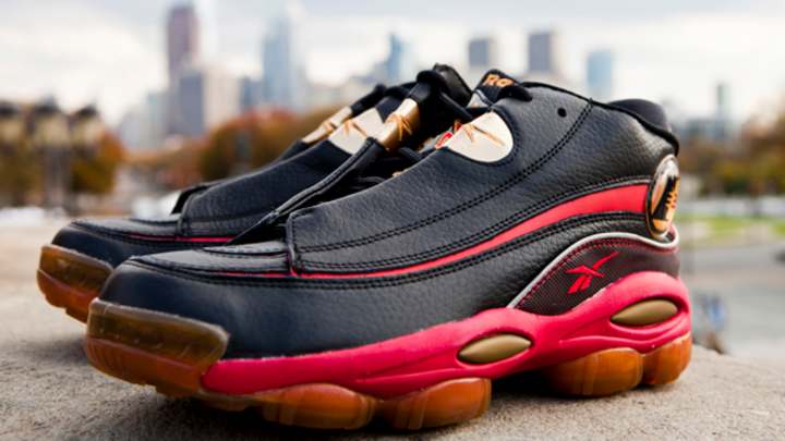 Old school allen iverson shoes deals