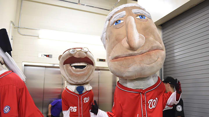 A Day with the Nationals' Racing Presidents