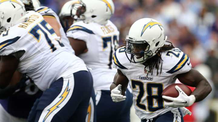 Fantasy Football 2015: Week 9 Droppables