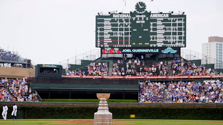 Where Will the Stanley Cup Go Next? Where Will the Stanley Cup Go Next?