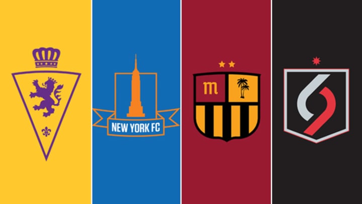 NBA Team Logos as Futbol Crests NBA Team Logos as Futbol Crests