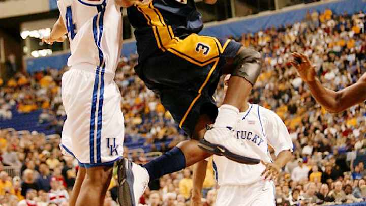 2000s: Memorable College Basketball Performances 2000s: Memorable College Basketball Performances