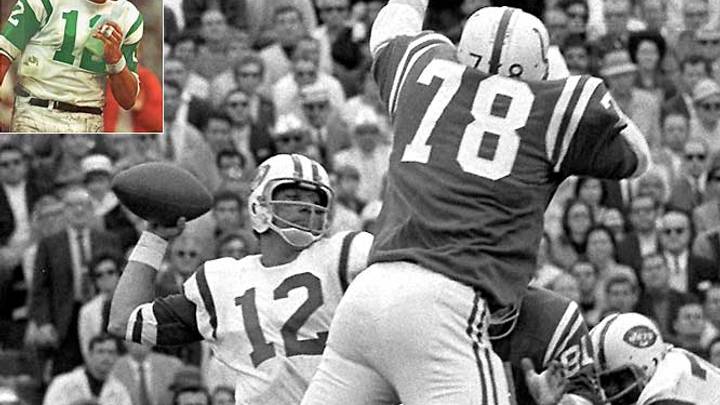 Super Bowl Upsets