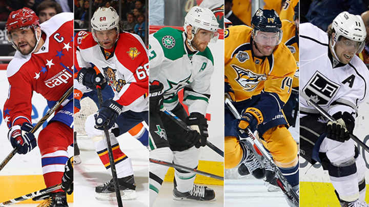 Previewing the Rest of Round 1 of the 2016 NHL Playoffs Previewing the Rest of Round 1 of the 2016 NHL Playoffs