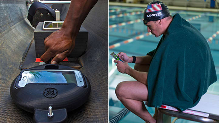 Tech Will Be In Play at the 2016 Olympics Tech Will Be In Play at the 2016 Olympics