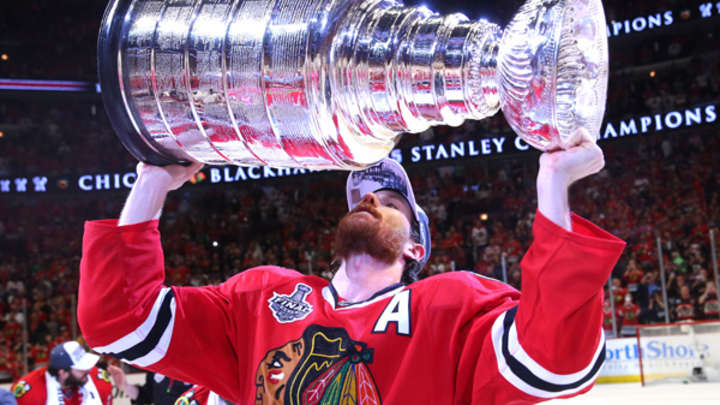 Blackhawks Win Third Stanley Cup in Six Years!