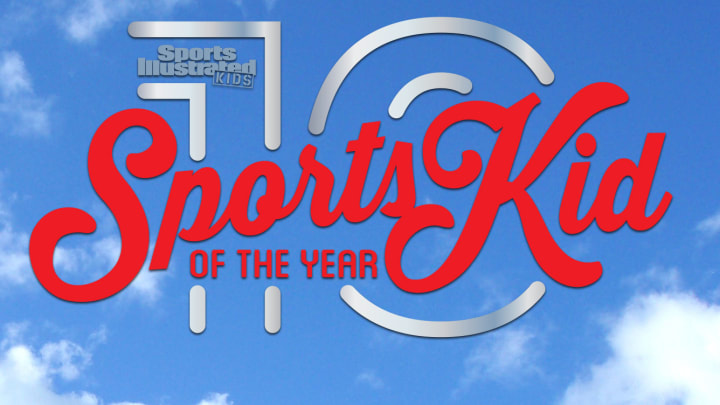 Submit Your SportsKid of the Year Nomination Today!