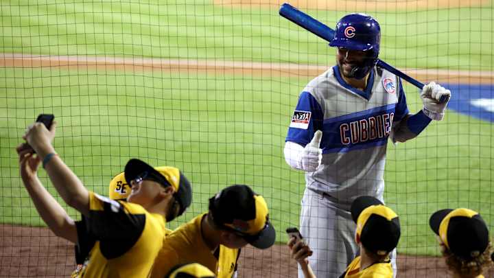 MLB Players and Kids Come Together at the LLWS MLB Players and Kids Come Together at the LLWS