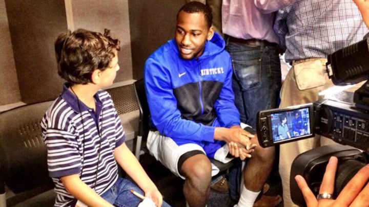 2014 Final Four Day 2: Athlete Rituals and Superstitions