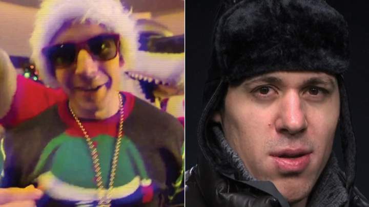 NHL Clubs Create the Video Equivalent of the Holiday Ugly Sweater NHL Clubs Create the Video Equivalent of the Holiday Ugly Sweater