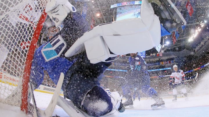 World Cup of Hockey Nearing Finale World Cup of Hockey Nearing Finale