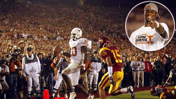 2000s: Memorable College Football Performances 2000s: Memorable College Football Performances