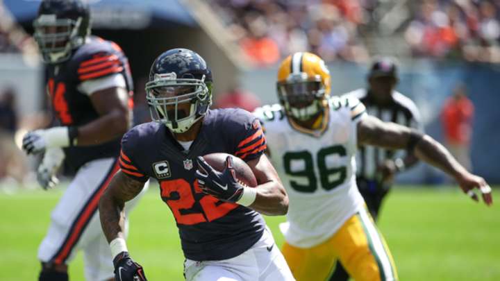 Fantasy Football 2015: Fact or Fiction — Matt Forte is Still an Elite Running Back