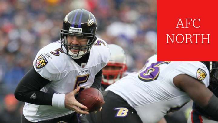 NFL Preview 2013: AFC North Scouting Report NFL Preview 2013: AFC North Scouting Report